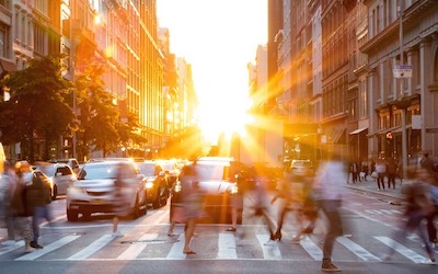 New Year, New Momentum