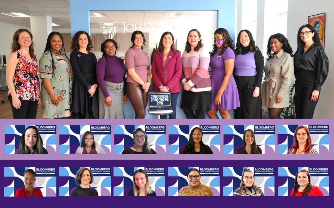 Gender Equity is Critical for Government Innovation