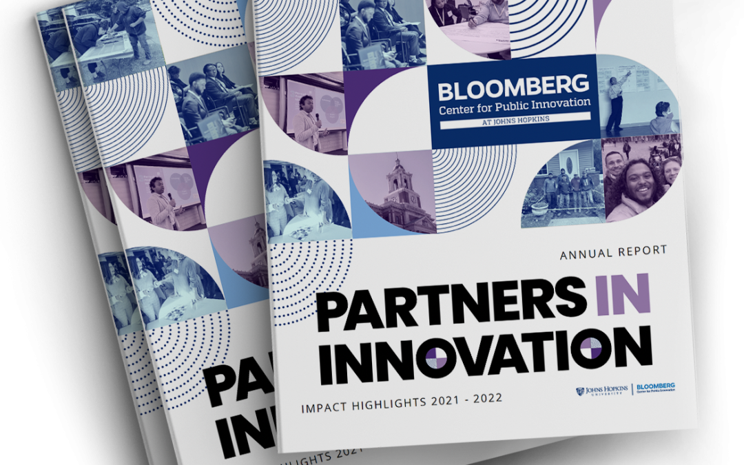 Our First Impact Report: How Work in 51 Cities is Changing the Public Innovation Field