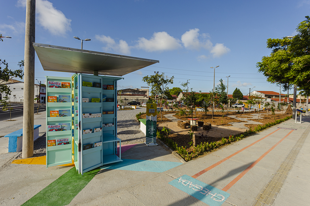 Innovation Conversations: How Shared Management in Public Spaces Promotes Equity