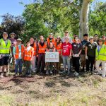 Fayez Ahmed and team in Salt Lake City, Utah