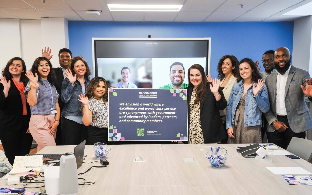 Johns Hopkins Students Power Center Projects in Four Global Cities