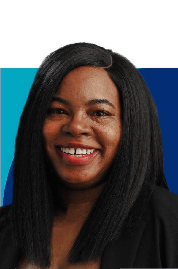 Kenya Abney headshot - Our team 