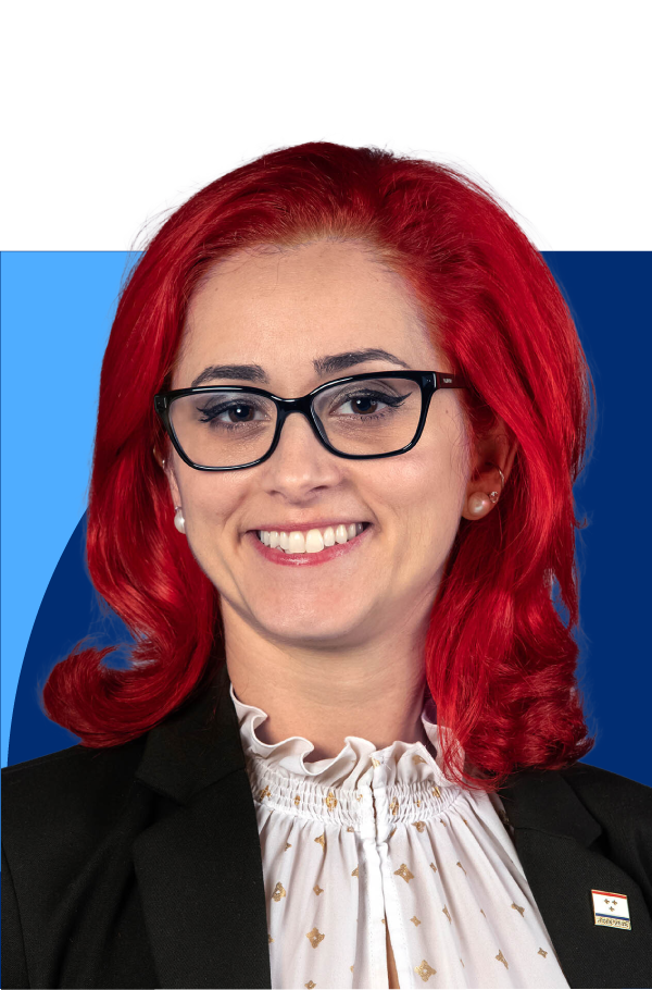 Liana Elliott headshot - Our Team