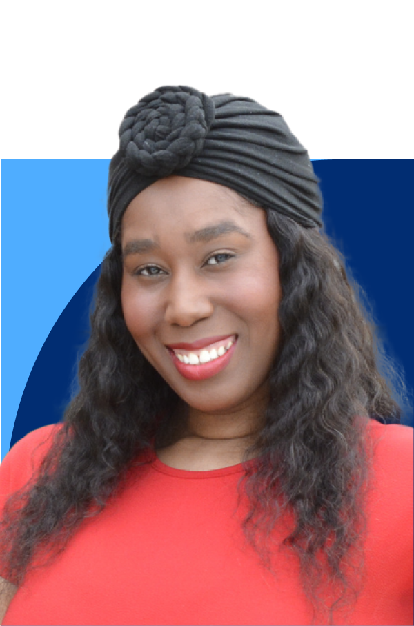 Jamia Ferrell headshot - Our Team