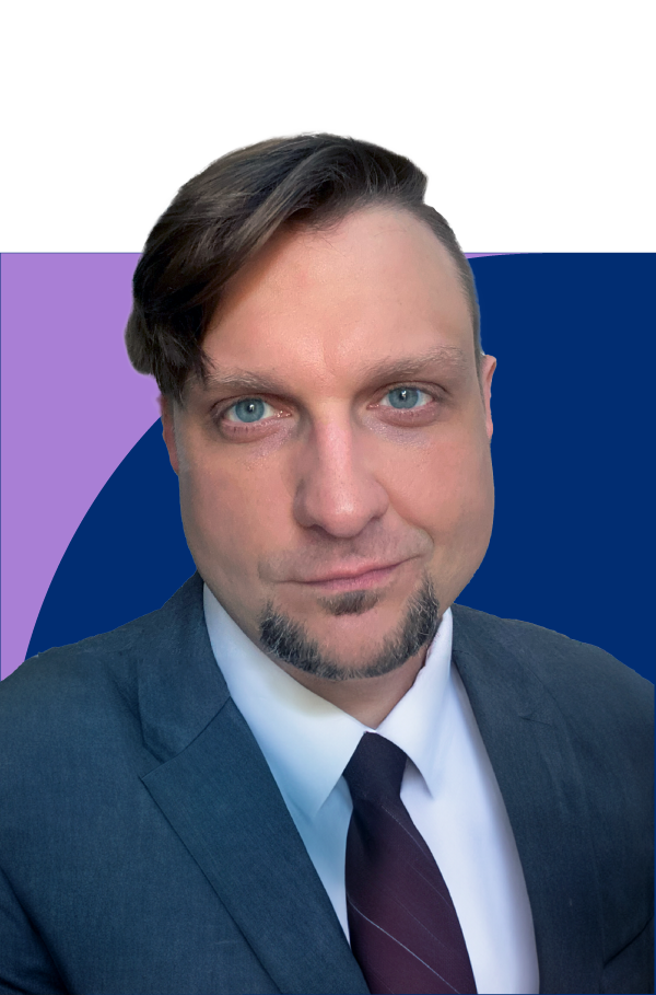 David Glore headshot - Our Team