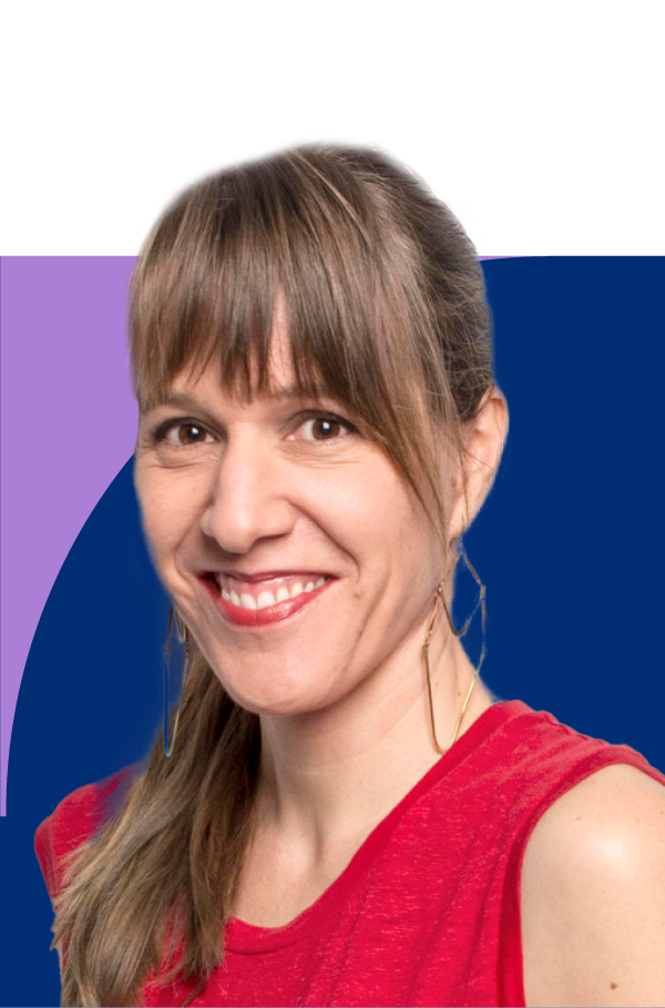 Anna Harris headshot - Our Team