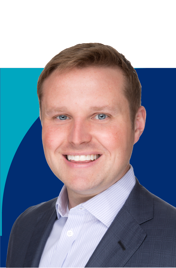 Kevin Parker headshot - Our Team