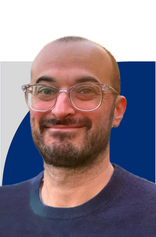 Alex Pudlin headshot - Our Team