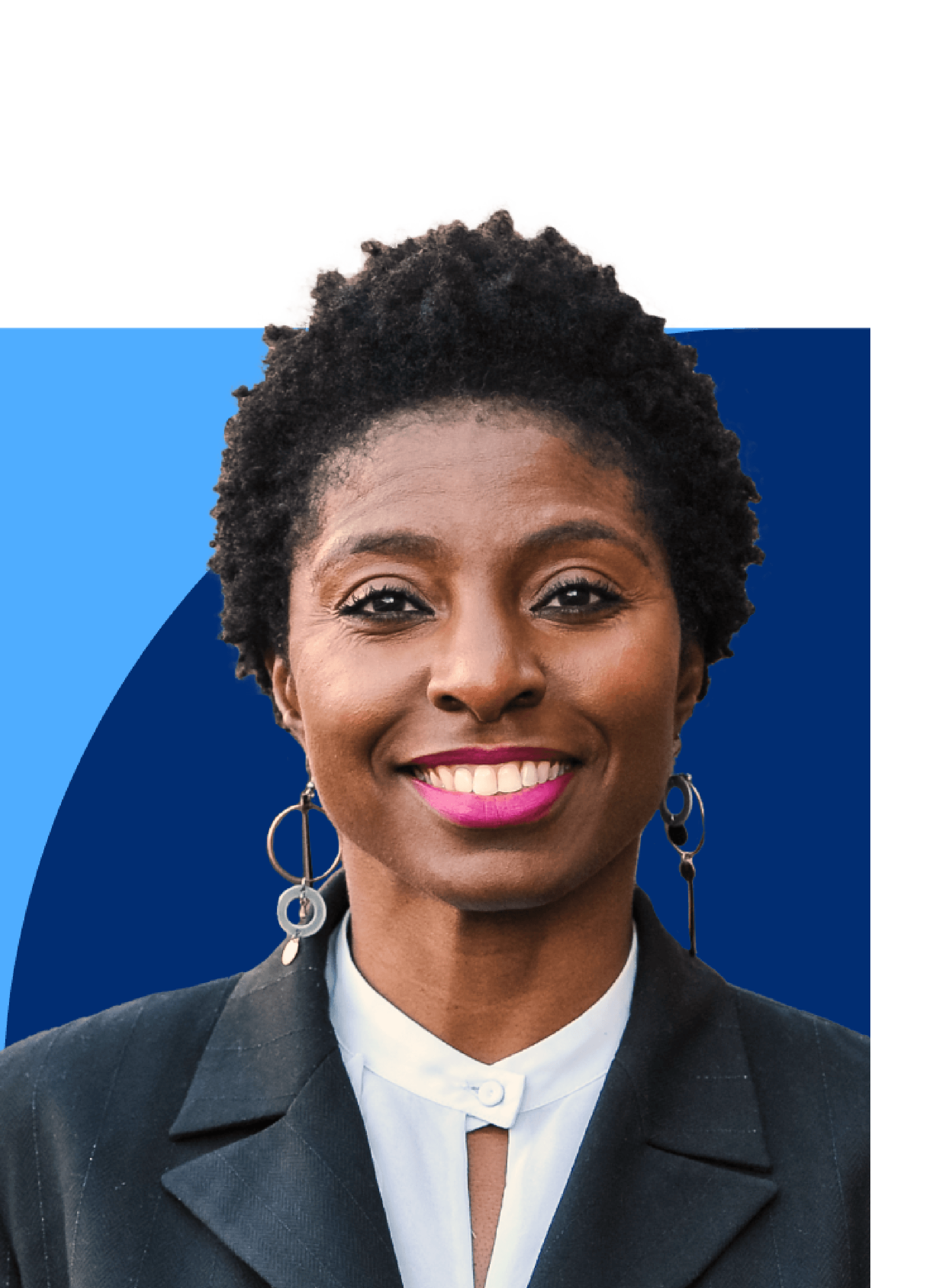 Tamika Gauvin headshot - Our Team