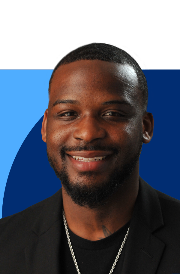 Deontaye White headshot - Our Team