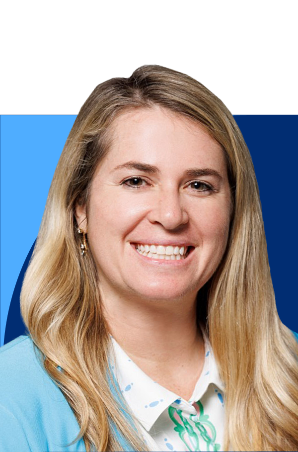 Sarah Chandler headshot - Our Team