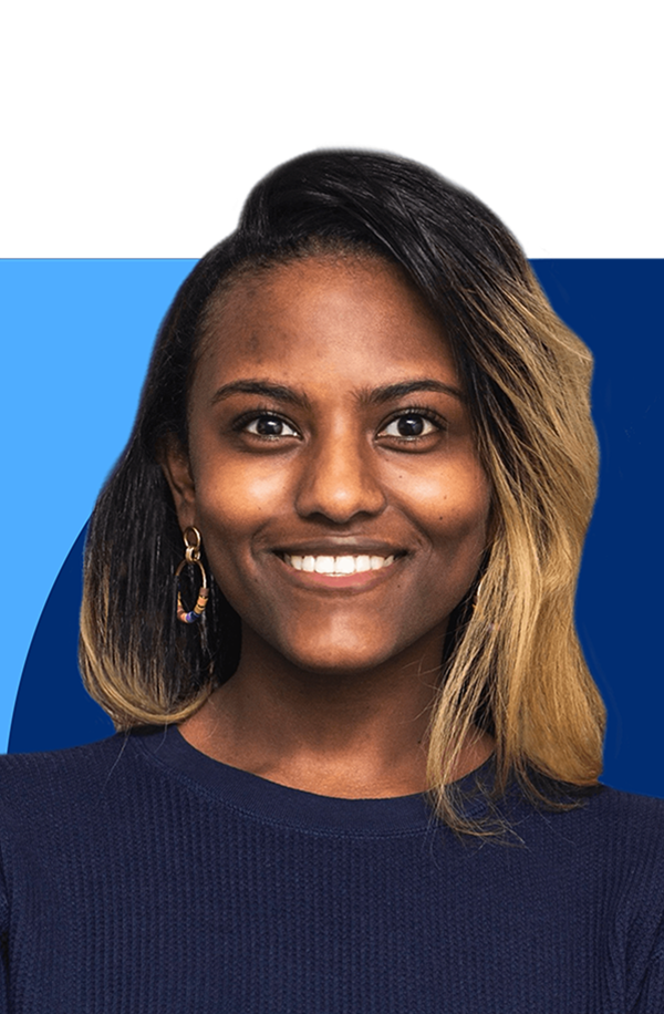 Racceb Taddesse headshot - Our Team