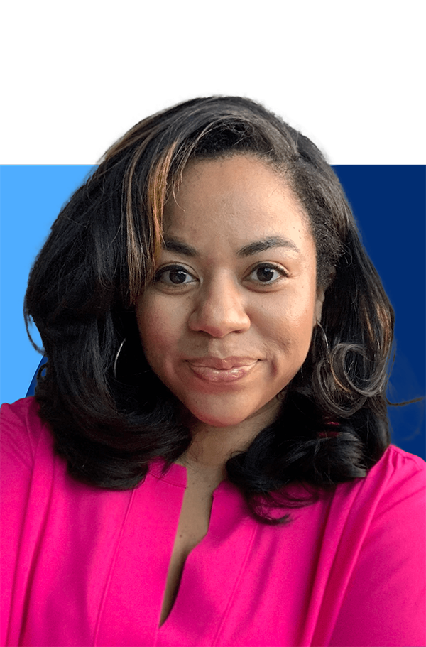 Vonesha Mitchell headshot - Our Team