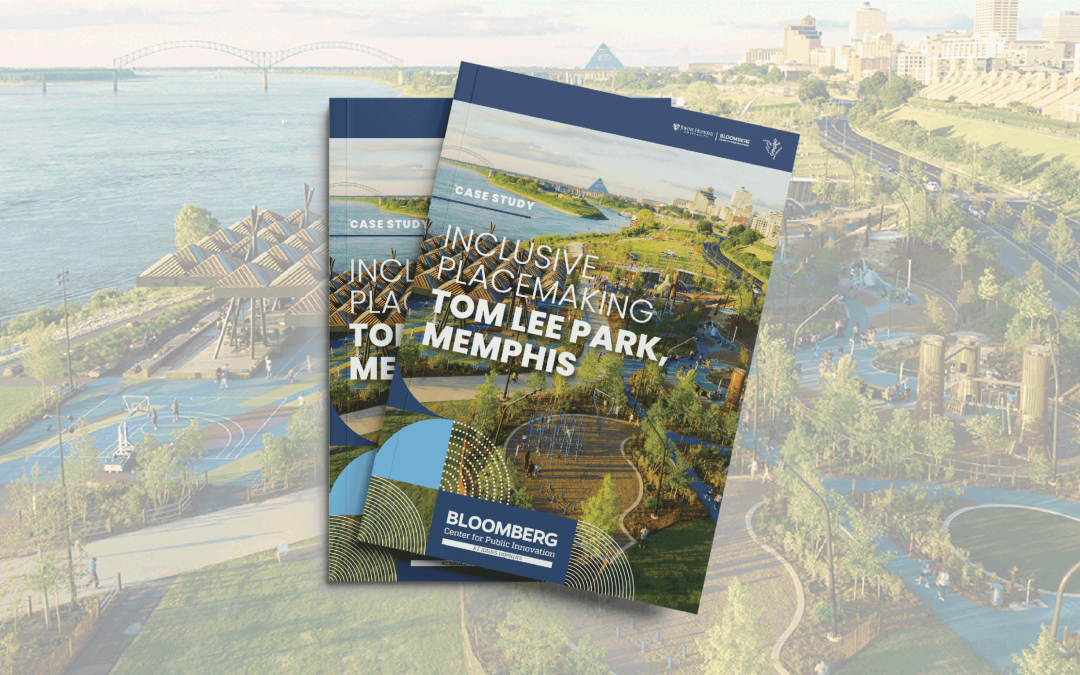 New Case Study Shows Four Inclusive Placemaking & Equity Lessons from Memphis