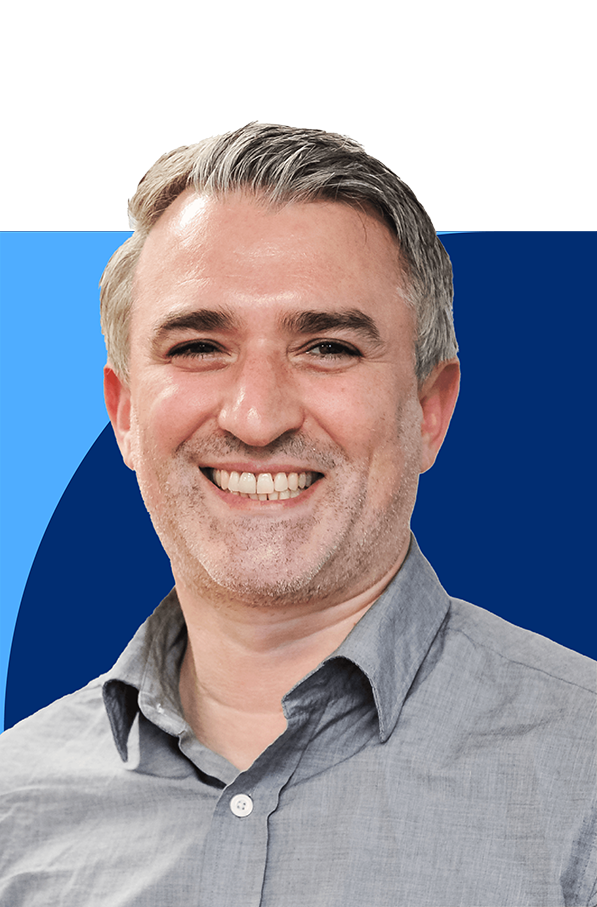 Daniel Hymowitz  headshot - Our Team