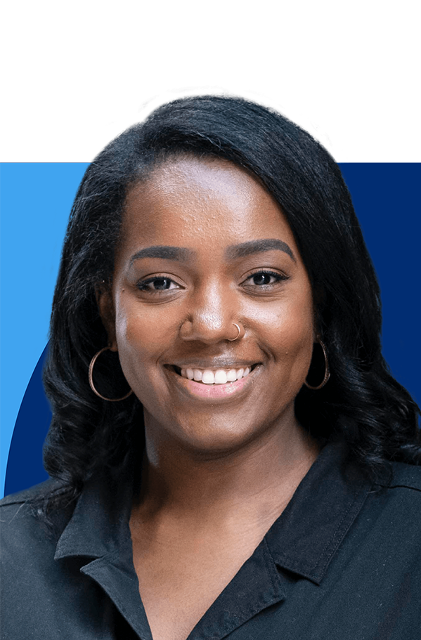 Karis Montanez headshot - Our Team