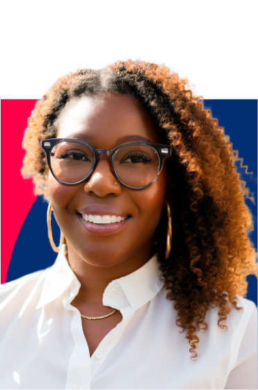 Ashley Cleveland headshot - Our Team