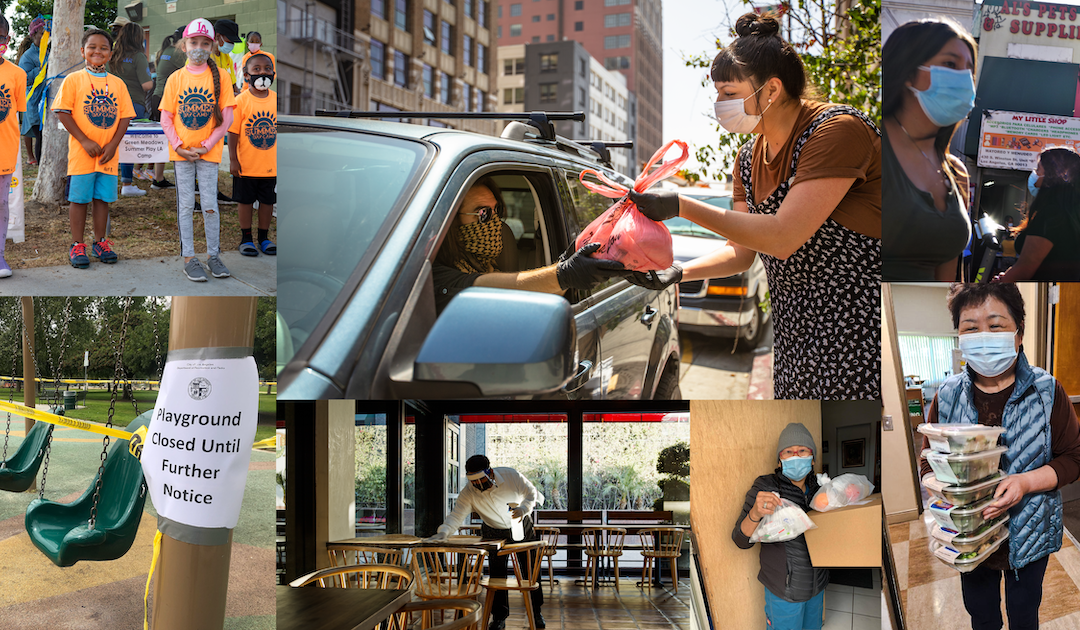 Innovation-Driven Collaboration: How Partnerships Powered Direct Cash Assistance Delivery in Los Angeles