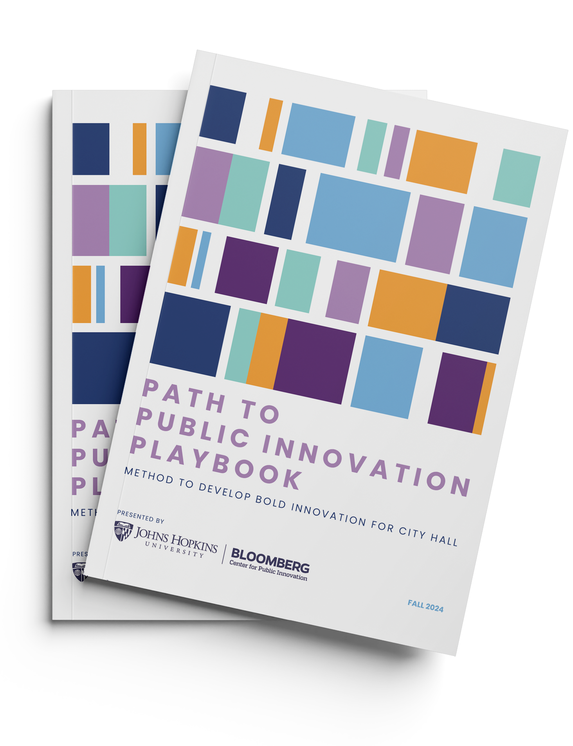 Path to Public Innovation_Cover Cover of Path to Public Innovation Playbook