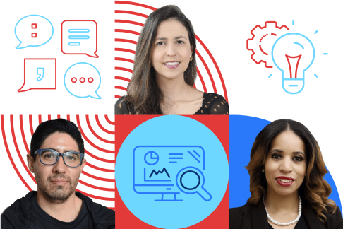 Banner Image With Icons