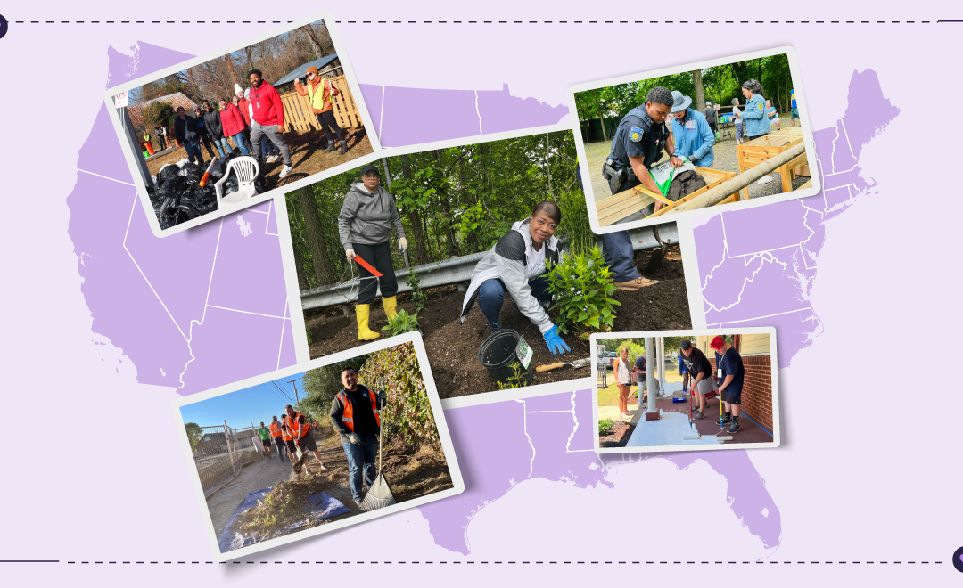 Love Your Block Programs Open Mini-Grant Applications