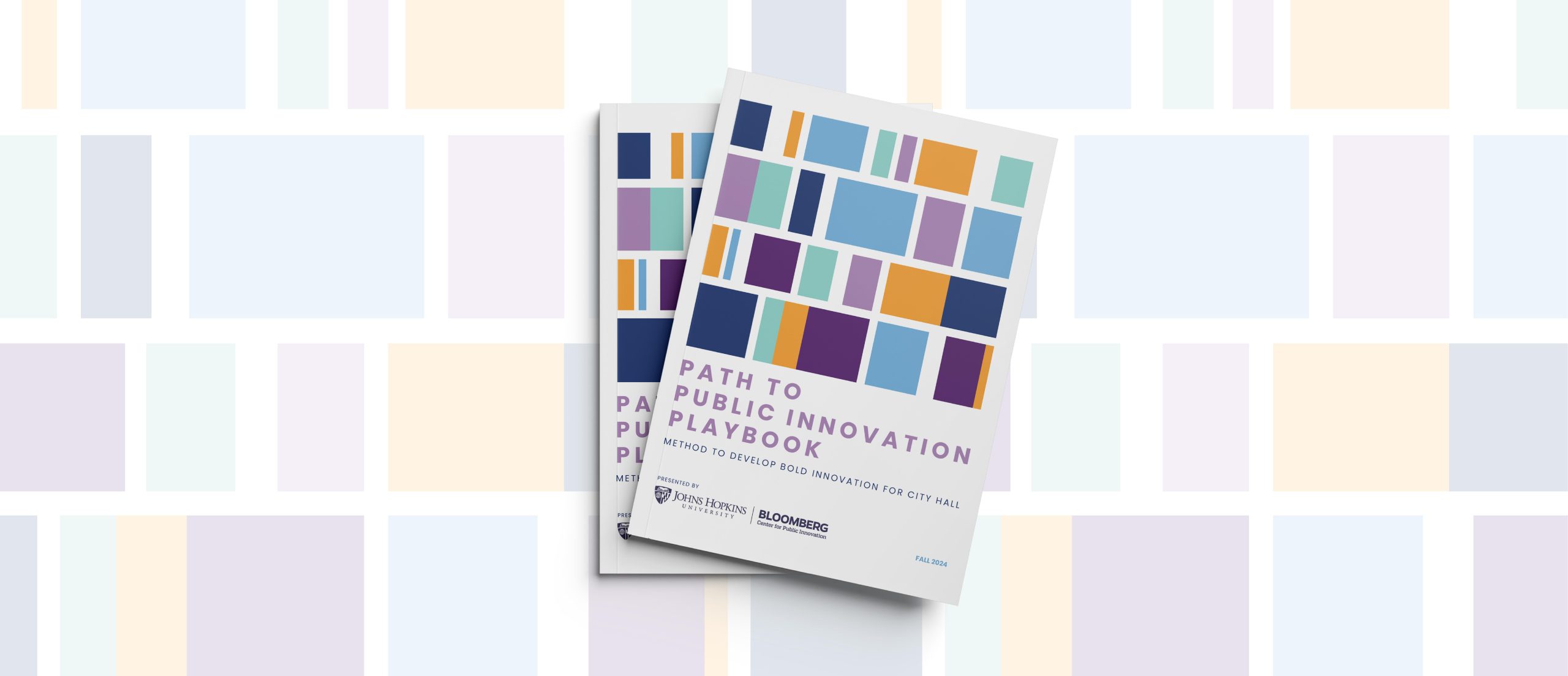 Path to Public Innovation Playbook: Method to Develop Bold Innovation in City Halls Path to Public Innovation Playbook: Method to Develop Bold Innovation in City Halls