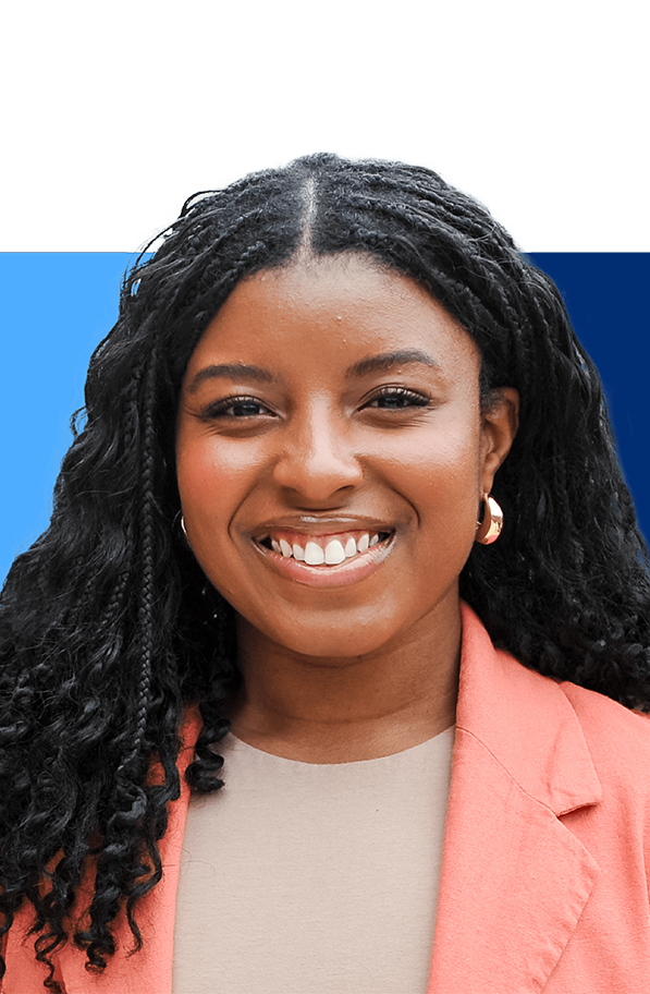 Om-kasa Spruill headshot, BCPI Our Team page