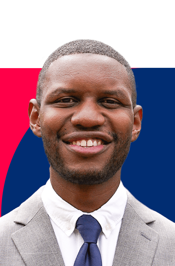 Headshot of Rajan Hoyle